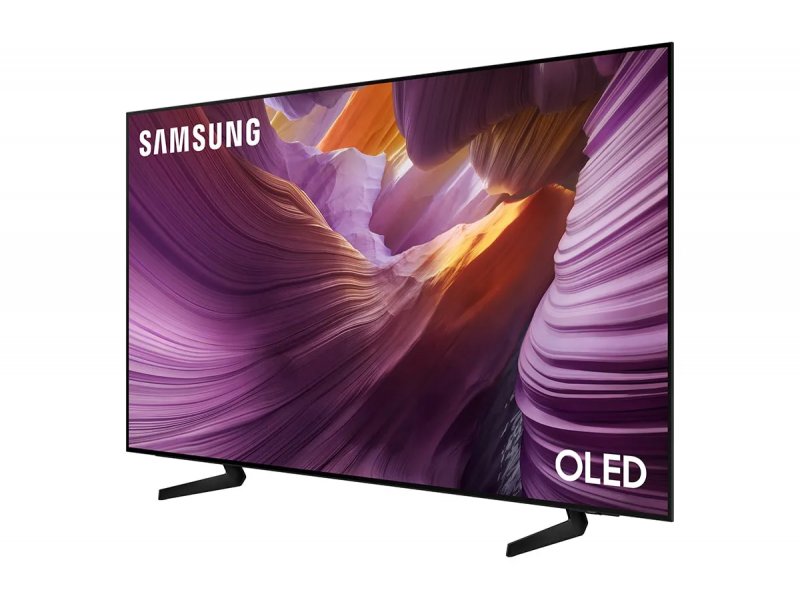 OLED телевизор Samsung QE55S85F EU 4K Ultra HD
