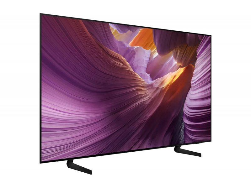 OLED телевизор Samsung QE55S85F EU 4K Ultra HD