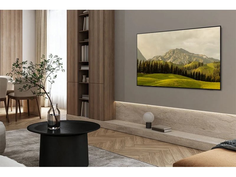 OLED телевизор Samsung QE55S85F EU 4K Ultra HD