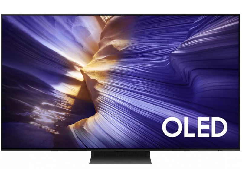 QD-OLED телевизор Samsung QE55S90FA EU 4K Ultra HD