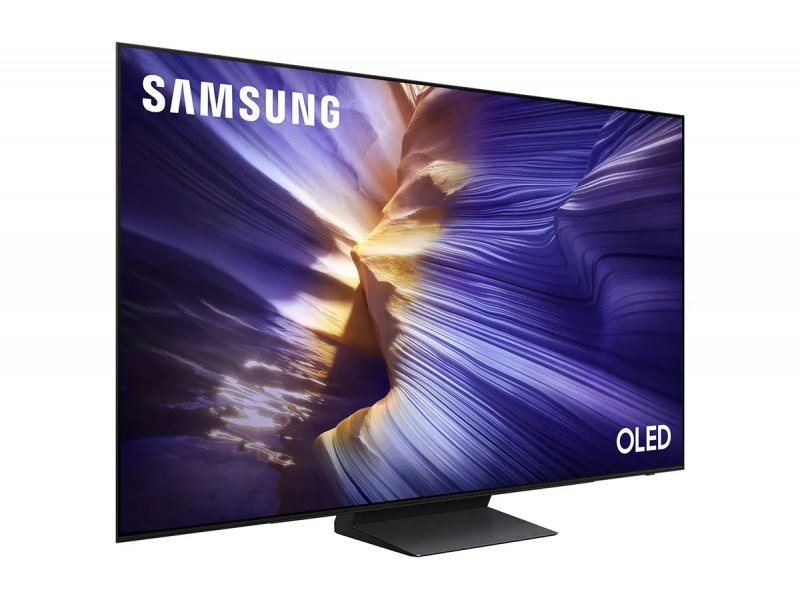 QD-OLED телевизор Samsung QE55S90FA EU 4K Ultra HD