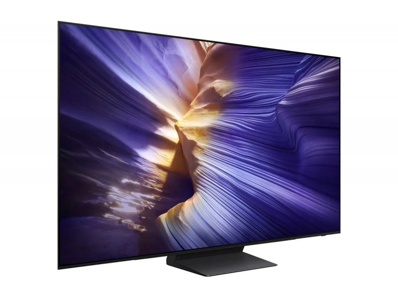 QD-OLED телевизор Samsung QE55S90FAEXRU 4K Ultra HD