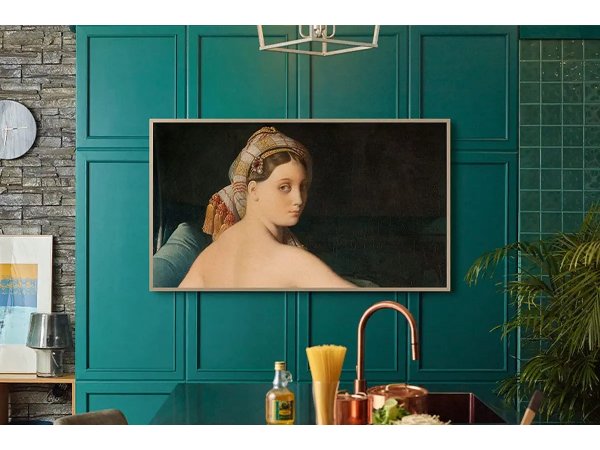 QLED телевизор Samsung QE65LS03BG 4K Ultra HD