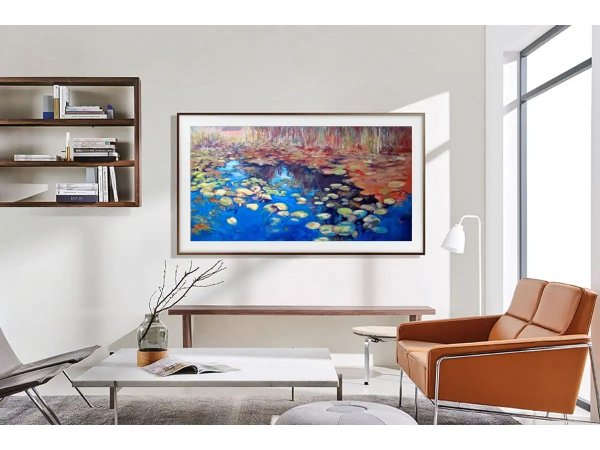 QLED телевизор Samsung QE65LS03BG 4K Ultra HD