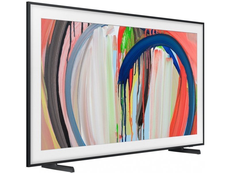 QLED телевизор Samsung The Frame QE65LS03HAUXPY 4K Ultra HD QLED телевизор Samsung The Frame QE65LS03HAUXPY 4K Ultra HD