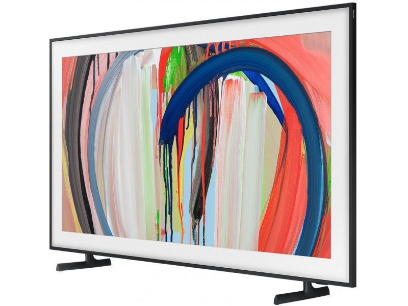 QLED телевизор Samsung The Frame QE65LS03HAUXPY 4K Ultra HD QLED телевизор Samsung The Frame QE65LS03HAUXPY 4K Ultra HD