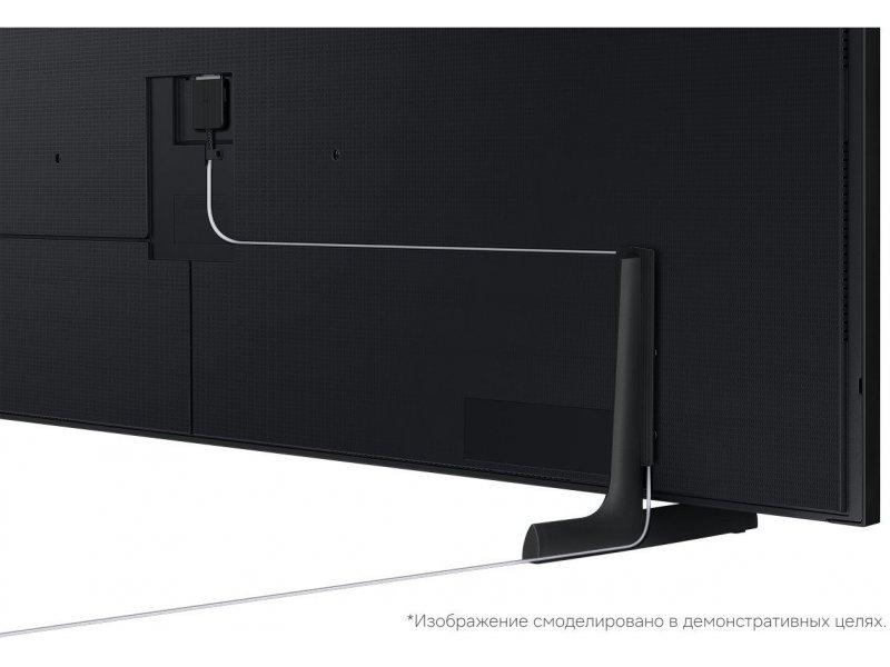 QLED телевизор Samsung The Frame QE65LS03HAUXPY 4K Ultra HD QLED телевизор Samsung The Frame QE65LS03HAUXPY 4K Ultra HD