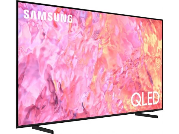 QLED телевизор Samsung QE65Q60C EU 4K Ultra HD QLED телевизор Samsung QE65Q60C EU 4K Ultra HD