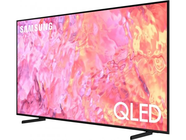 QLED телевизор Samsung QE65Q60C EU 4K Ultra HD QLED телевизор Samsung QE65Q60C EU 4K Ultra HD