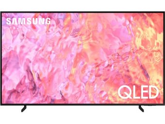 QLED телевизор Samsung QE65Q60C EU 4K Ultra HD