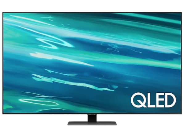 QLED телевизор Samsung QE65Q80A EU 4K Ultra HD
