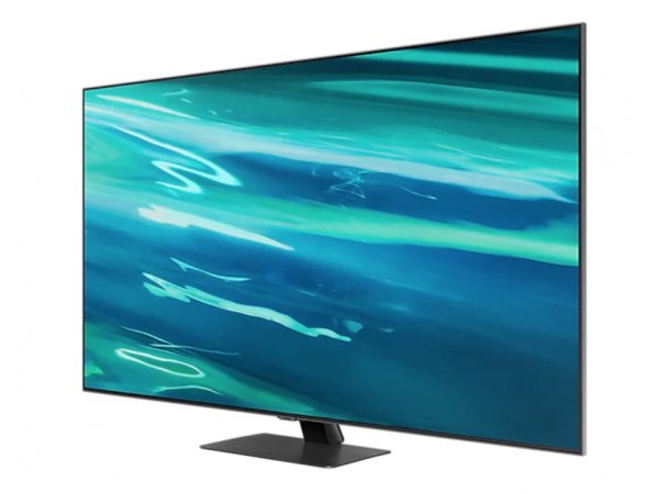 QLED телевизор Samsung QE65Q80A EU 4K Ultra HD QLED телевизор Samsung QE65Q80A EU 4K Ultra HD