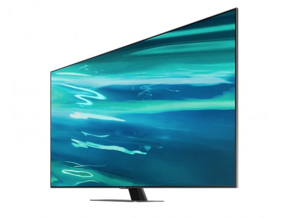 QLED телевизор Samsung QE65Q80A EU 4K Ultra HD QLED телевизор Samsung QE65Q80A EU 4K Ultra HD