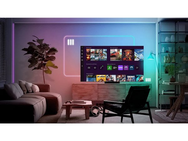 Neo QLED телевизор Samsung QE65QN900C EU 8K Ultra HD