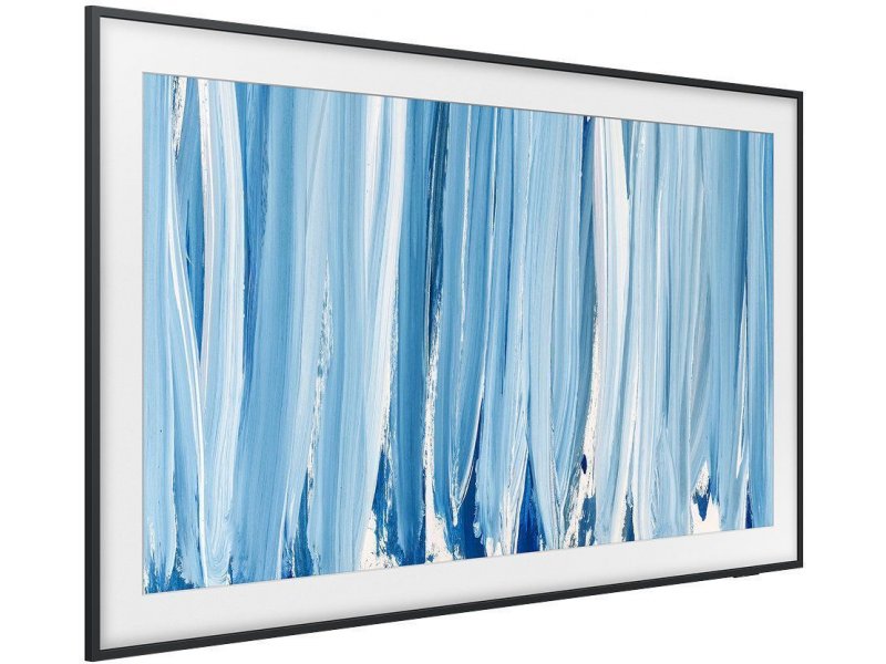 QLED телевизор Samsung The Frame QE75LS03H 4K Ultra HD