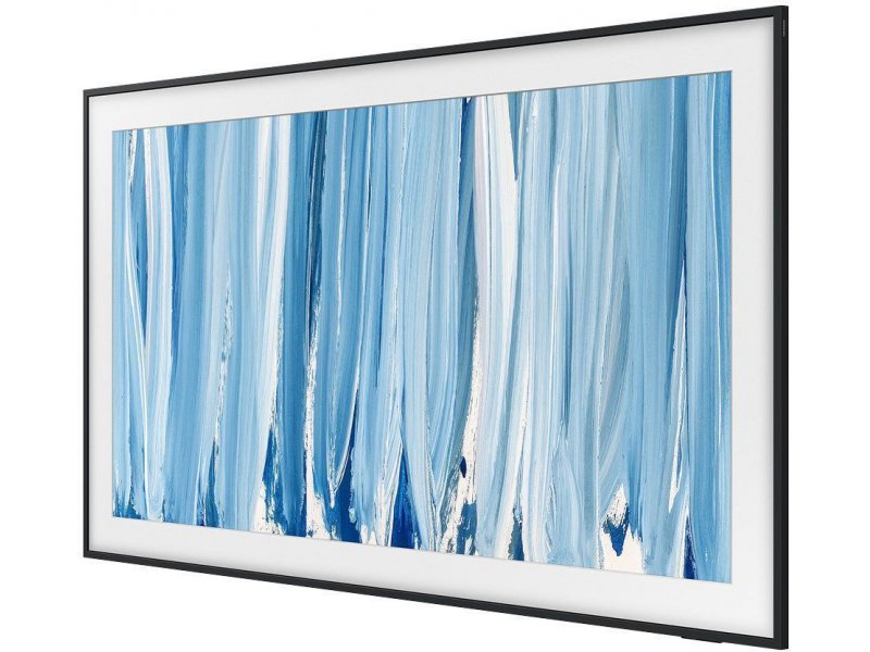QLED телевизор Samsung The Frame QE75LS03H 4K Ultra HD