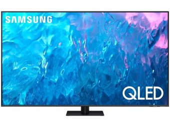 QLED телевизор Samsung QE75Q70CAUXRU 4K Ultra HD