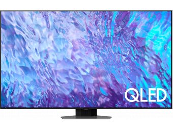 QLED телевизор Samsung QE75Q80CAUXRU 4K Ultra HD