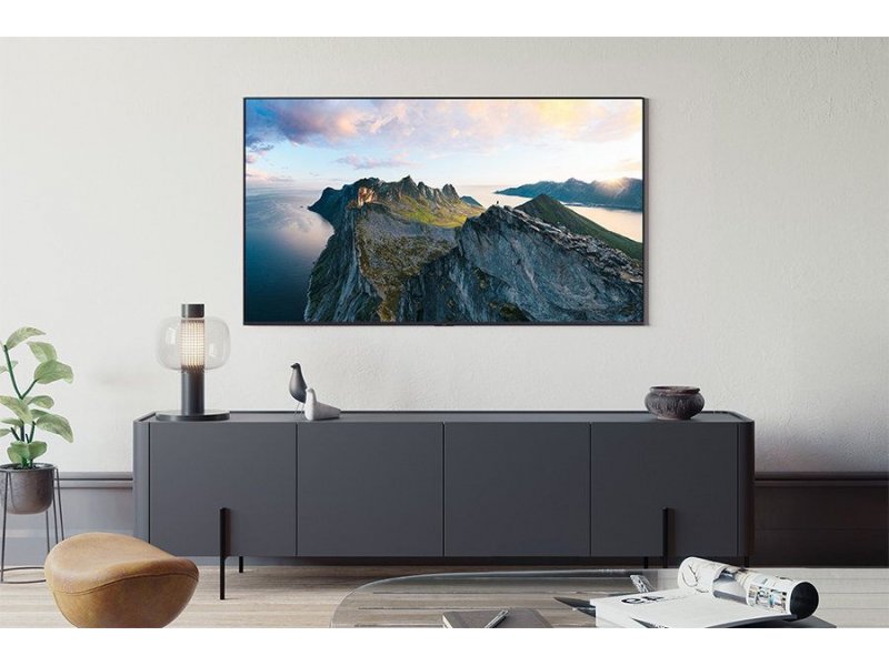 Neo QLED телевизор Samsung QE75QN80FAUXRU 4K Ultra HD