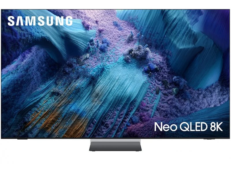 Neo QLED телевизор Samsung QE75QN990FUXRU 8K Ultra HD
