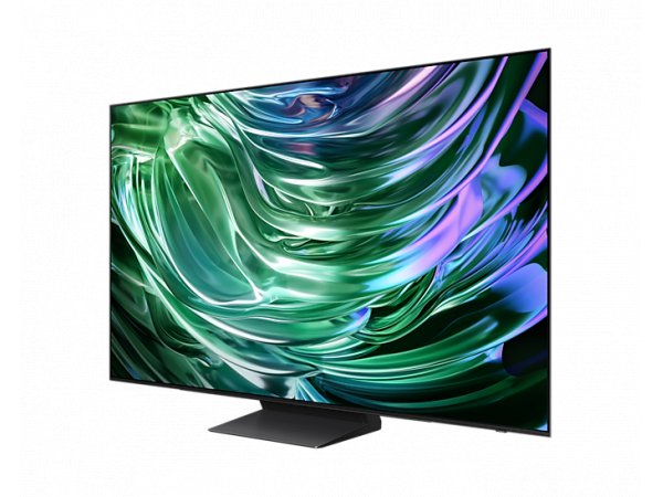 QD-OLED телевизор Samsung QE77S90D EU 4K Ultra HD QD-OLED телевизор Samsung QE77S90D EU 4K Ultra HD