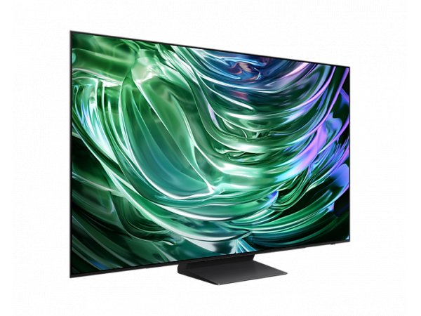 QD-OLED телевизор Samsung QE77S90D EU 4K Ultra HD QD-OLED телевизор Samsung QE77S90D EU 4K Ultra HD