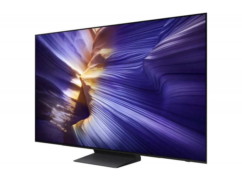 QD-OLED телевизор Samsung QE77S90H 4K Ultra HD QD-OLED телевизор Samsung QE77S90H 4K Ultra HD