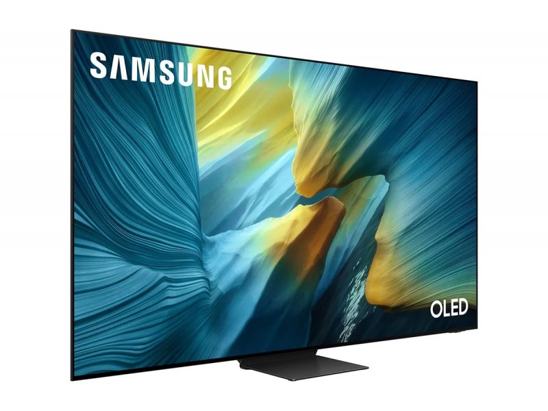 QD-OLED телевизор Samsung QE77S99H 4K Ultra HD QD-OLED телевизор Samsung QE77S99H 4K Ultra HD
