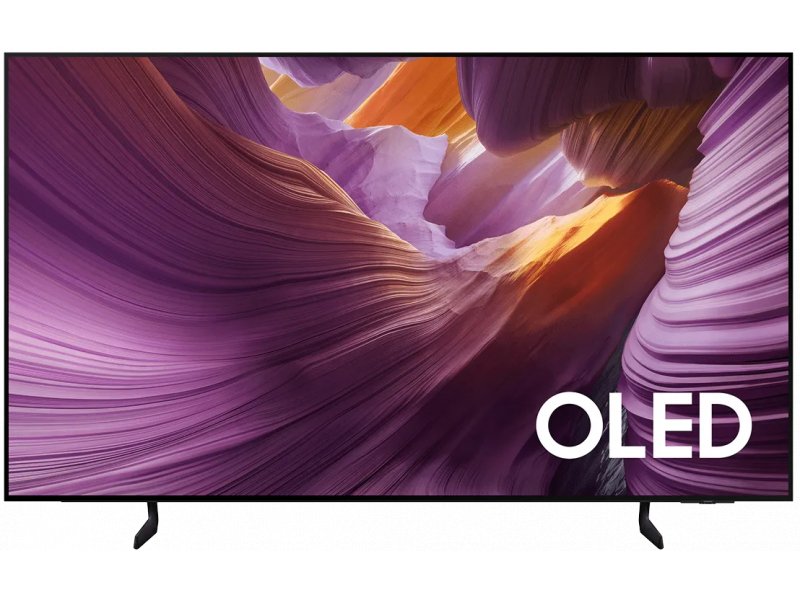 OLED телевизор Samsung QE83S85F EU 4K Ultra HD