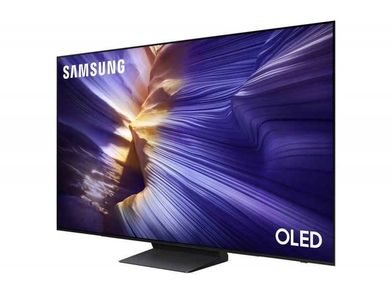 QD-OLED телевизор Samsung QE83S90FAEXRU 4K Ultra HD QD-OLED телевизор Samsung QE83S90FAEXRU 4K Ultra HD