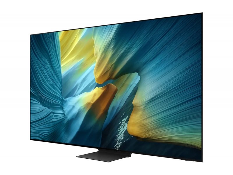 OLED телевизор Samsung QE83S95FAEXRU 4K Ultra HD