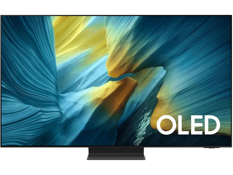 QD-OLED телевизор Samsung QE83S95H 4K Ultra HD QD-OLED телевизор Samsung QE83S95H 4K Ultra HD