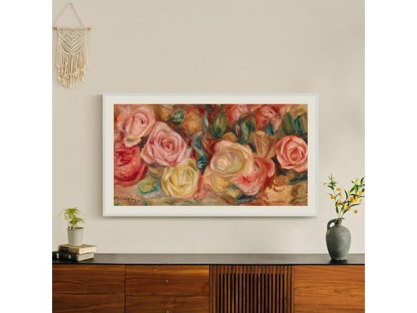 QLED телевизор Samsung QE85LS03DAUXRU 4K Ultra HD