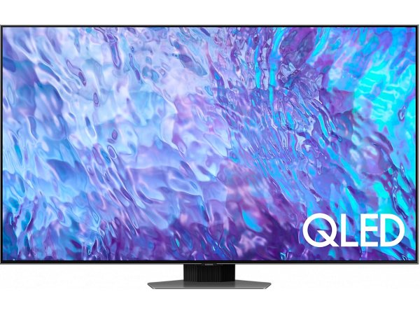 QLED телевизор Samsung QE85Q80CAUXRU 4K Ultra HD