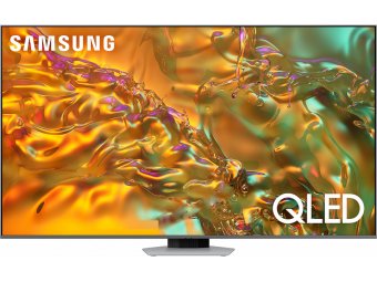QLED телевизор Samsung QE85Q80D EU 4K Ultra HD QLED телевизор Samsung QE85Q80D EU 4K Ultra HD