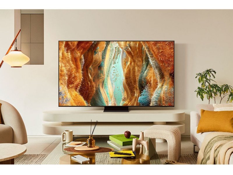 Neo QLED телевизор Samsung QE85QN70F EU 4K Ultra HD