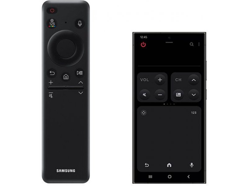 Neo QLED телевизор Samsung QE85QN80F EU 4K Ultra HD