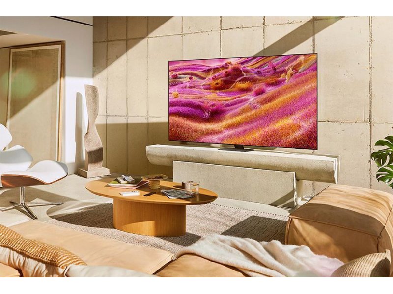 Neo QLED телевизор Samsung QE85QN90F EU 4K Ultra HD Neo QLED телевизор Samsung QE85QN90F EU 4K Ultra HD