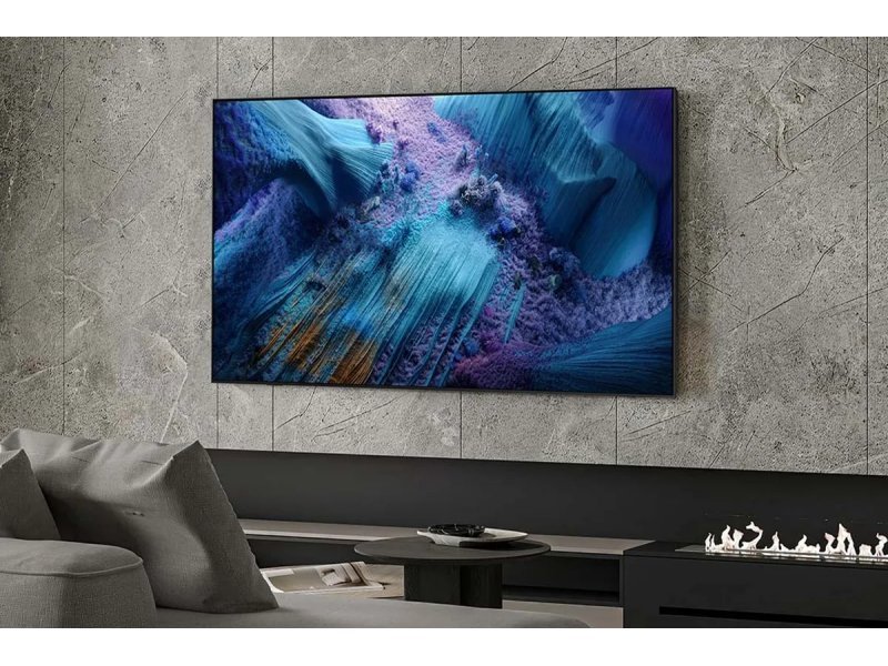 Neo QLED телевизор Samsung QE85QN990FUXRU 8K Ultra HD