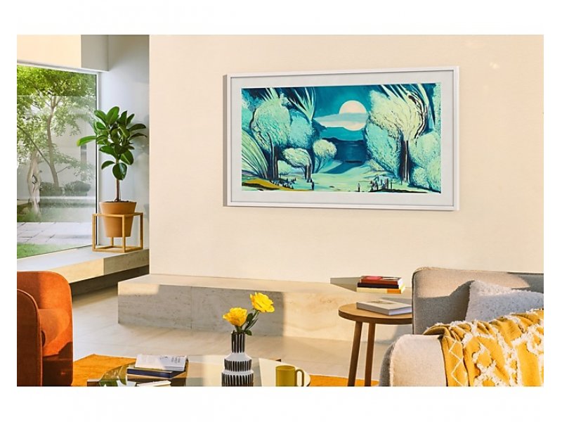 QLED телевизор Samsung The Frame QE98LS03H 4K Ultra HD QLED телевизор Samsung The Frame QE98LS03H 4K Ultra HD