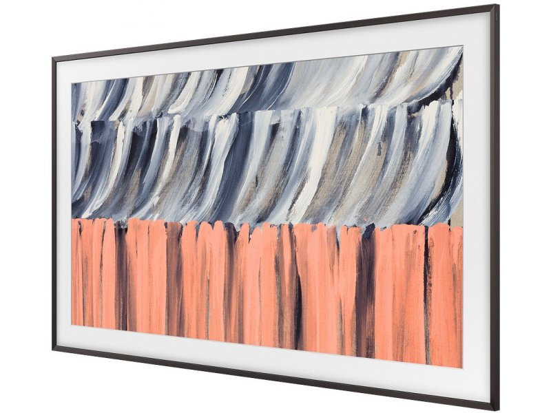 QLED телевизор Samsung The Frame QE98LS03HEUXPY 4K Ultra HD QLED телевизор Samsung The Frame QE98LS03HEUXPY 4K Ultra HD