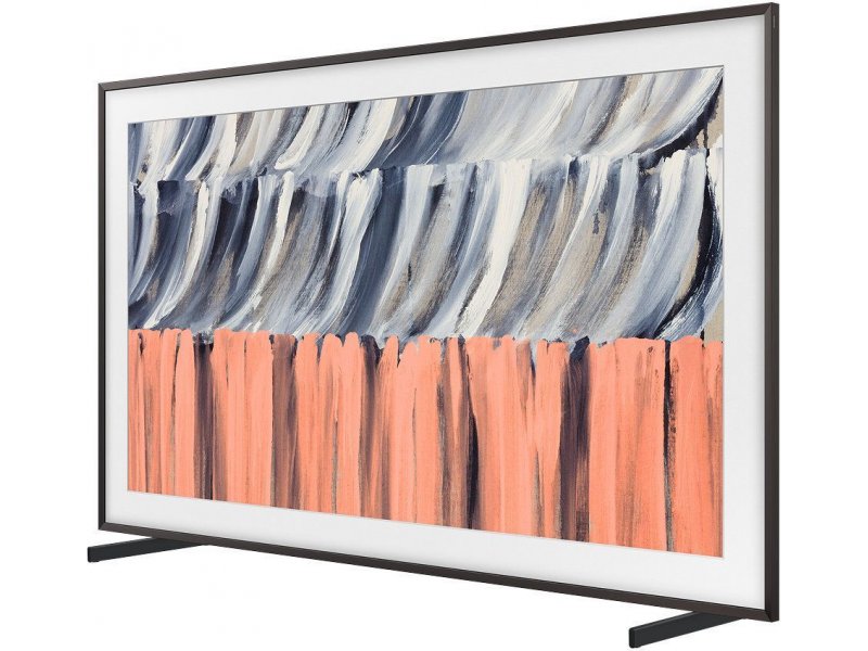 QLED телевизор Samsung The Frame QE43LS03HEUXPY 4K Ultra HD