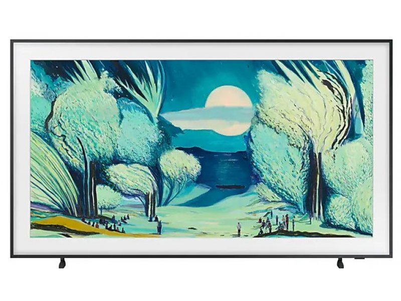 QLED телевизор Samsung The Frame QE50LS03H 4K Ultra HD