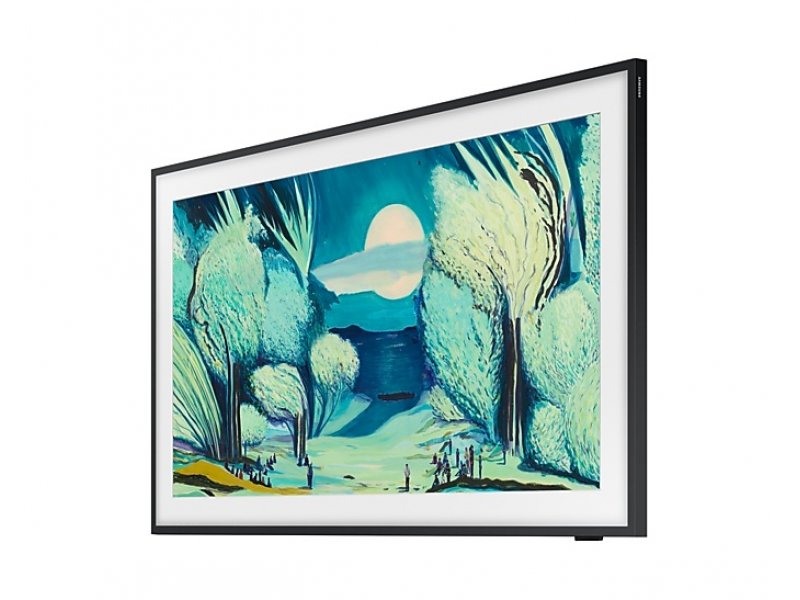 QLED телевизор Samsung The Frame QE50LS03H 4K Ultra HD