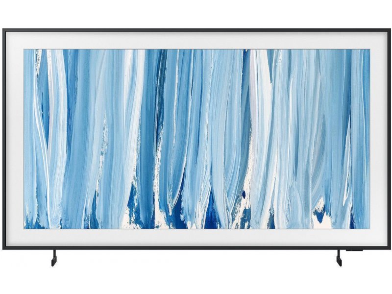 QLED телевизор Samsung The Frame QE50LS03H 4K Ultra HD