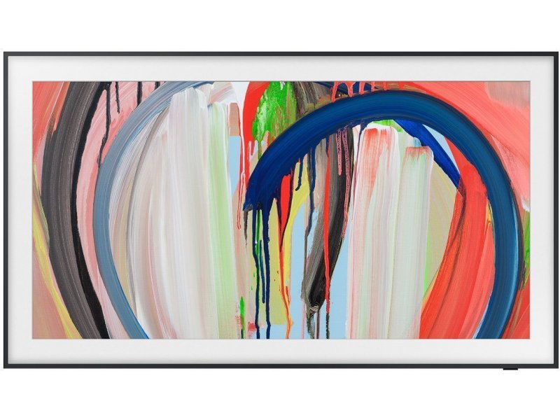 QLED телевизор Samsung The Frame QE55LS03HAUXPY 4K Ultra HD QLED телевизор Samsung The Frame QE55LS03HAUXPY 4K Ultra HD