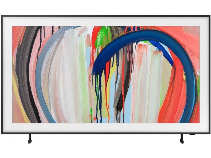 QLED телевизор Samsung The Frame QE55LS03HAUXPY 4K Ultra HD QLED телевизор Samsung The Frame QE55LS03HAUXPY 4K Ultra HD
