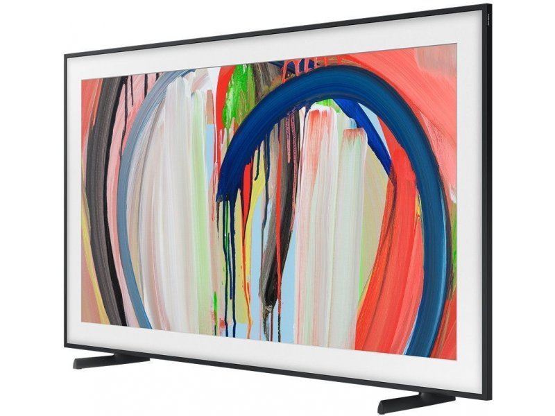 QLED телевизор Samsung The Frame QE55LS03HAUXPY 4K Ultra HD QLED телевизор Samsung The Frame QE55LS03HAUXPY 4K Ultra HD