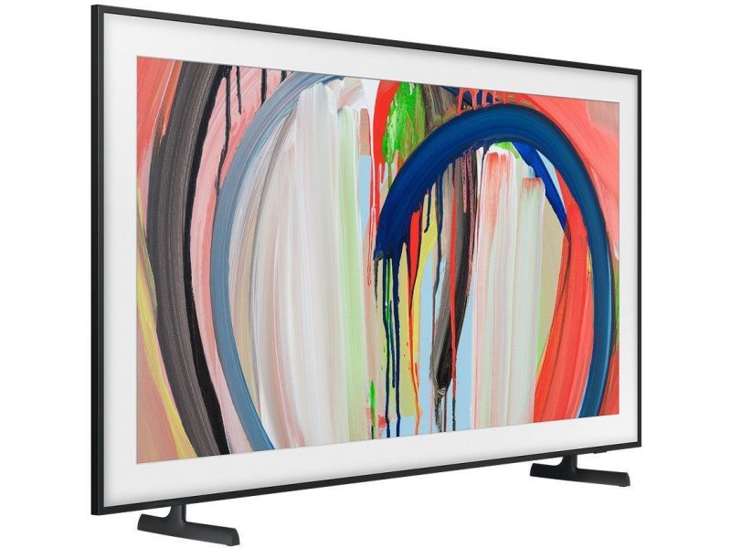 QLED телевизор Samsung The Frame QE55LS03HAUXPY 4K Ultra HD QLED телевизор Samsung The Frame QE55LS03HAUXPY 4K Ultra HD