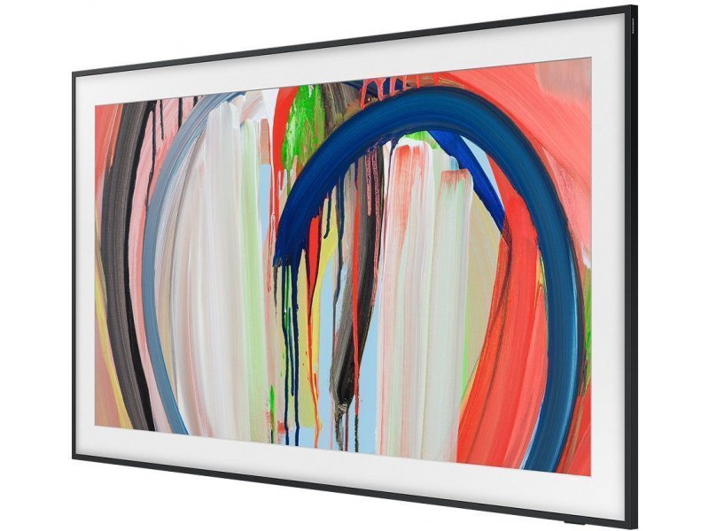 QLED телевизор Samsung The Frame QE55LS03HAUXPY 4K Ultra HD QLED телевизор Samsung The Frame QE55LS03HAUXPY 4K Ultra HD